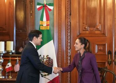 EU agradece a México gestión sobre el agua; barreras comerciales, parte del diálogo Rubio-Sheinbaum