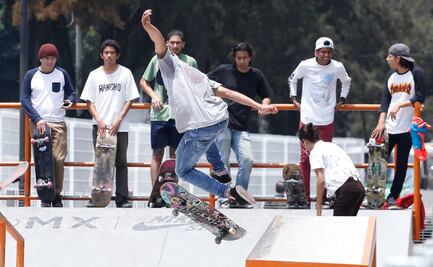 Demuelen skatepark de San Antonio Abad por avance del Parque Elevado en Calzada de Tlalpan; será reconstruido: Secretaría de Obras