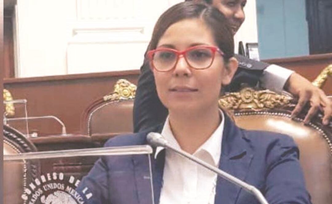 La priísta Sandra Esther Vaca dice que muchos jóvenes cometen delitos por una satisfacción personal (ESPECIAL)