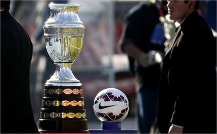 Argentina renunciaría como sede de la Copa América