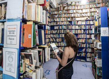 Crece a 21.5% la población lectora de libros en formato digital en México, señala INEGI