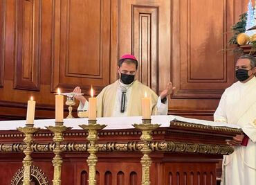 Ante crisis de agua, alcalde de Cd. Victoria convoca a cruzada de oración por la lluvia
