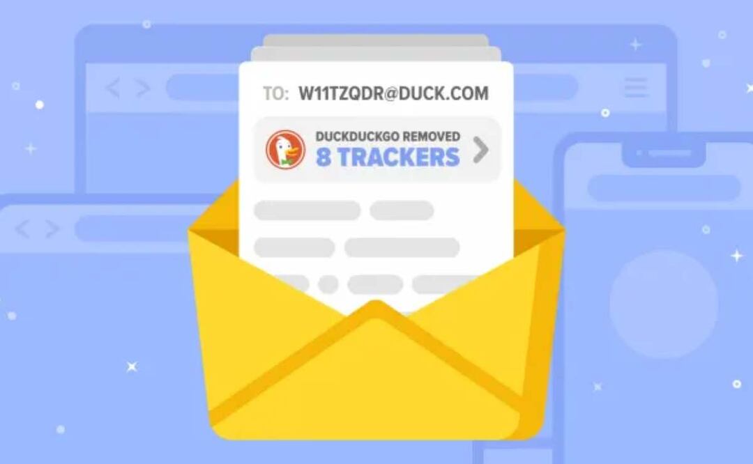 DuckDuckGo abre su servicio gratuito de privacidad de email para todos