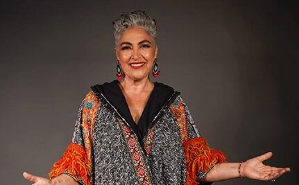 Por qué amamos el nuevo look de Amanda Miguel