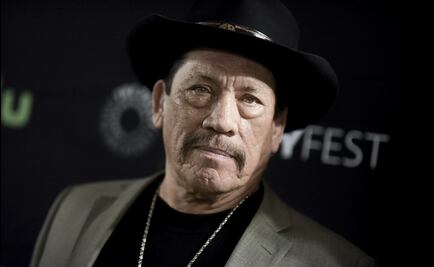 Danny Trejo rescata a un bebé tras accidente de coche