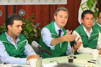 Entusiasma a Nuño posibilidad de ser candidato presidencial