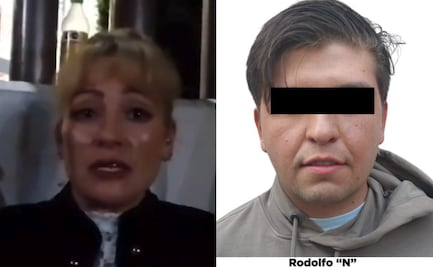 “Me sentí agredida y vulnerada”, asegura víctima del "Fofo" Márquez tras salir de audiencia; abogada "fue demasiado severa conmigo", dice