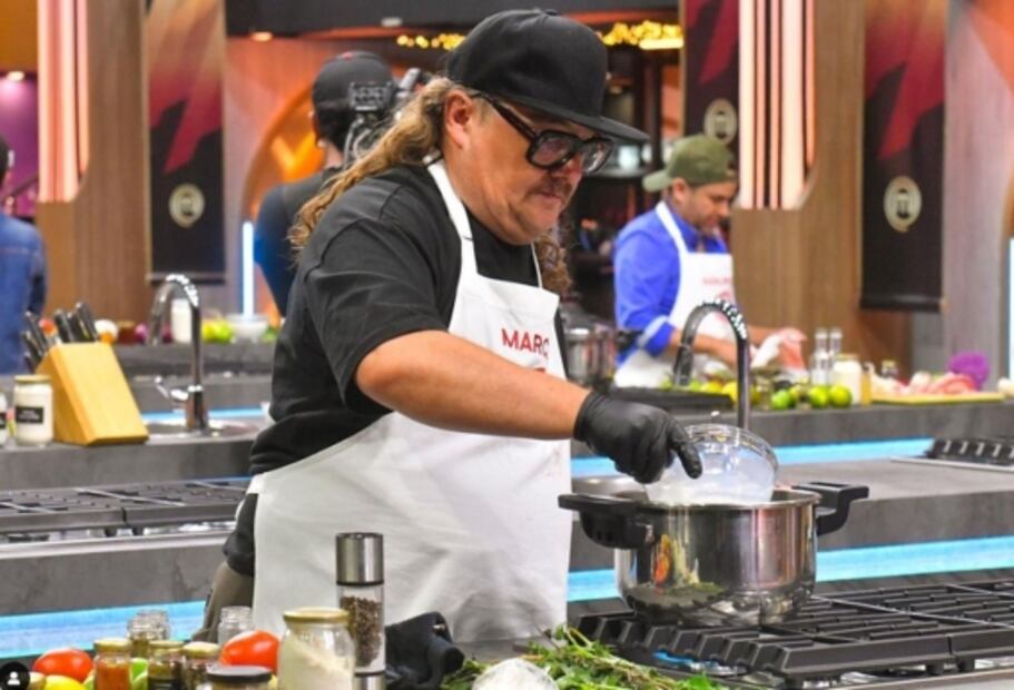 Exparticipante de "MasterChef Celebrity" confiesa que su boda fue oficiada en un Mcdonald's