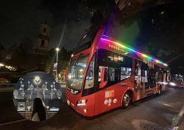 Vuelve Turibus Museos, el tour temático de la Noche de Museos