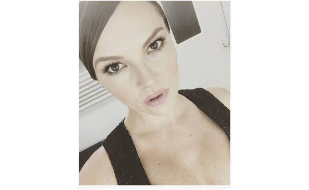 Marjorie de Sousa. Foto: Instagram 
