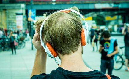 Crece 43% streaming de música a nivel mundial