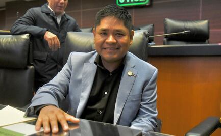 ¿Qué le pasó a Erasmo Catarino en el Senado?