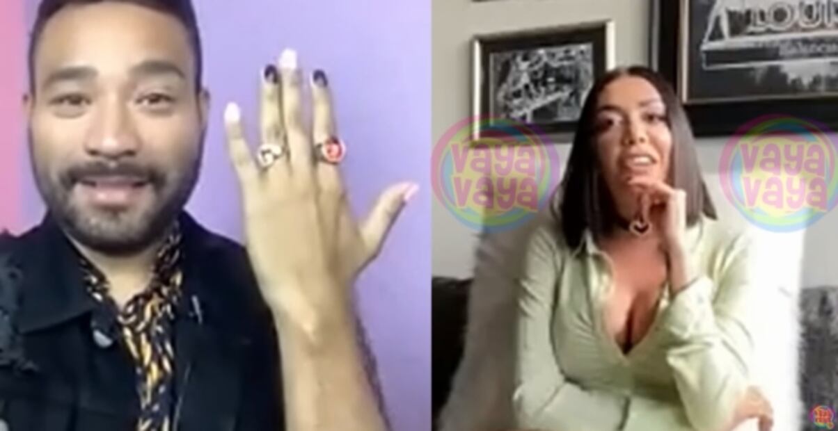 Karime de "Acapulco Shore" recibió anillo de compromiso