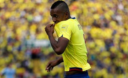 Ecuador sigue líder en Sudamérica