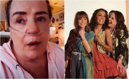 Isabel Lascurain, estable, tras la neumonía que le impidió presentarse con Pandora