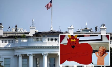 "Nunca he visto South Park", dice Trump; creadores del show ironizan una disculpa: "lo sentimos muchísimo"
