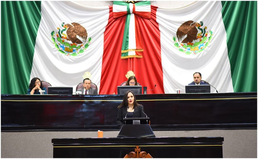 Diputados de oposición acusaron al Gobernador de Veracruz de una mala administración (29/11/2024). Foto: Especial