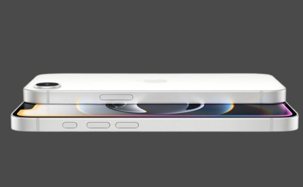 Apple lanza iPhone 16e. Imagen: especial