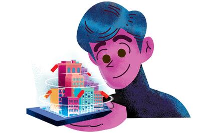 Las Fintech van por sector inmobiliario