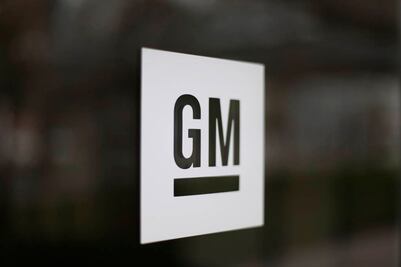 General Motors frena operaciones en Venezuela