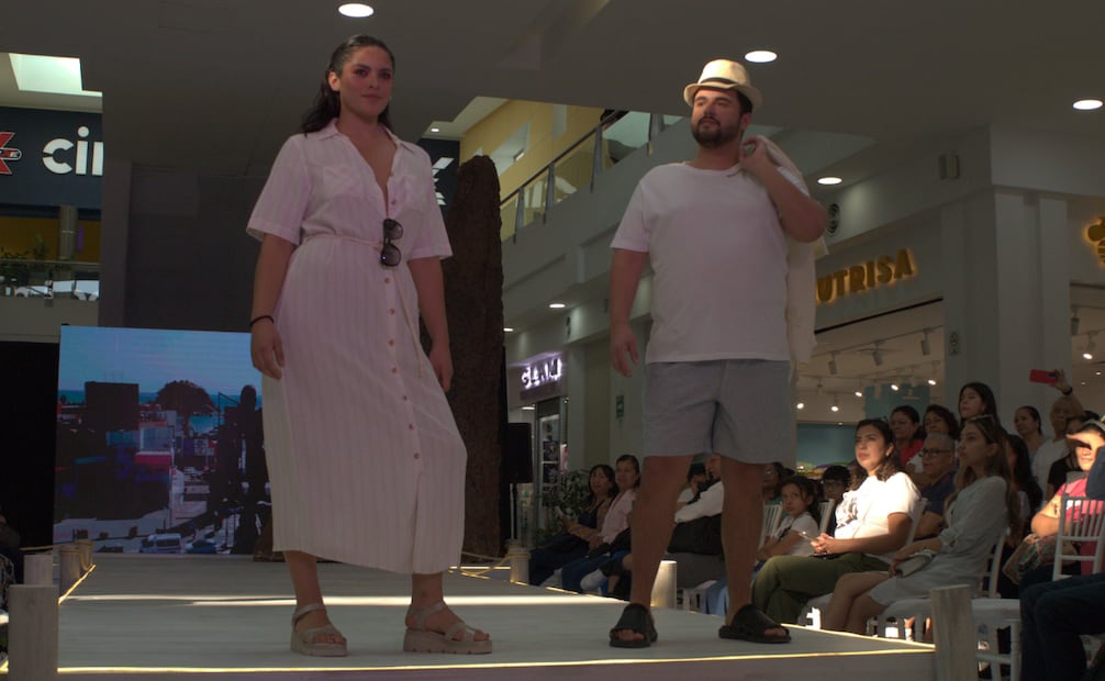 SEARS presenta su colección Spring in Fashion 2025. Foto: Yaretzy M. Osnaya