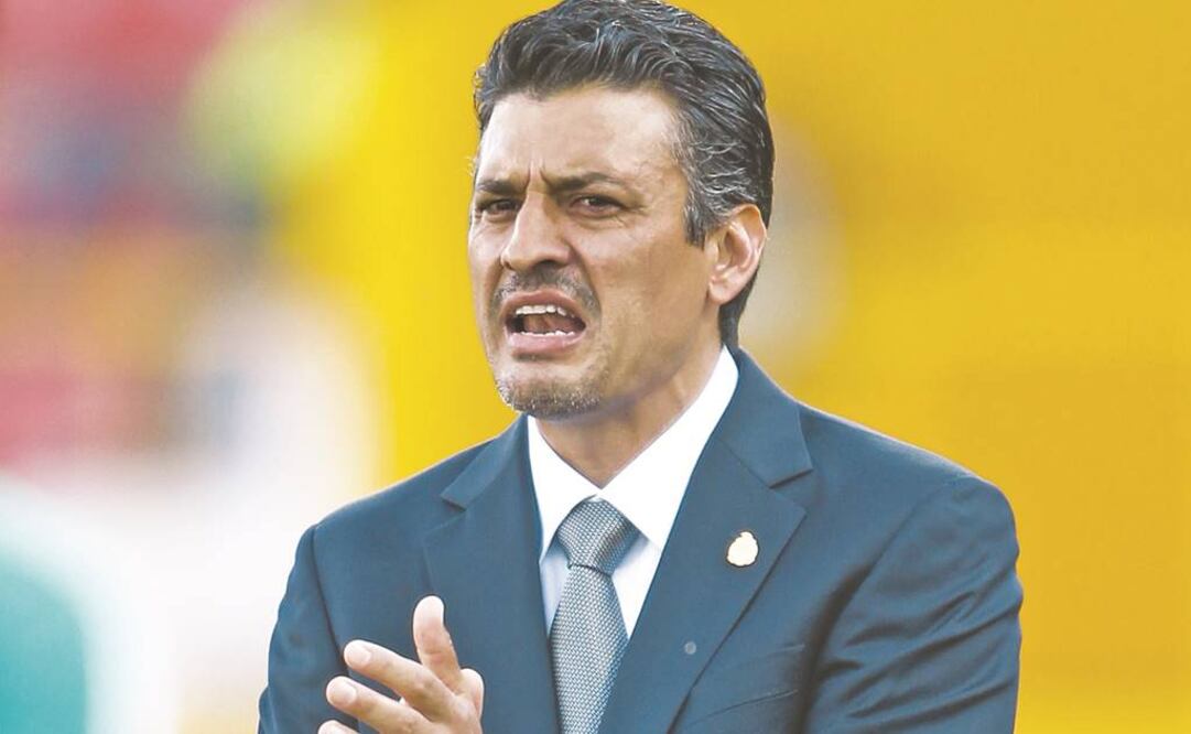 El ahora técnico dice que sus compañeros lo relegaban (IMAGO7)