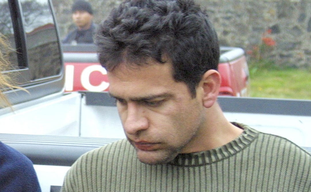 Queda absuelto Israel Vallarta; fue señalado como líder de la banda de los secuestradores "Los Zodiaco" desde 2005. Foto: Archivo. EFE