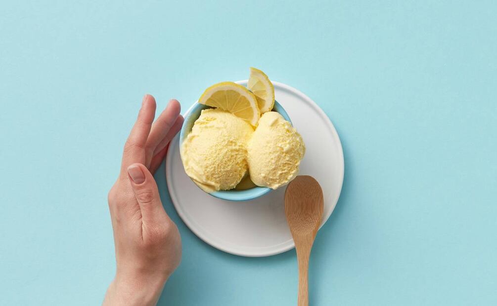 Recetas de sorbetes para hacer en casa. Foto: pexels