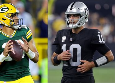 NFL: ¿Cuándo y dónde ver el Monday Night entre Green Bay Packers y Las Vegas Raiders?