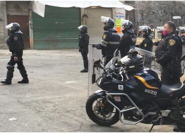 Intentan linchar a supuesto ladrón en Cuajimalpa; se desata altercado con policías