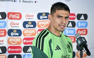 Memote Martínez ignora críticas por su convocatoria a la Selección Mexicana