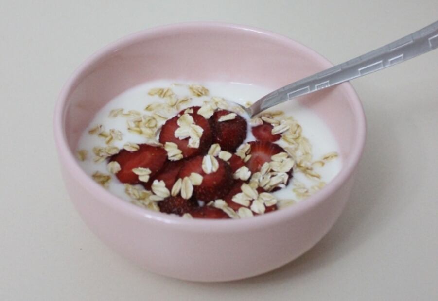 5 propiedades de la avena