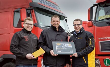 Beat The Best ayuda a medir el desempeño de neumáticos Continental