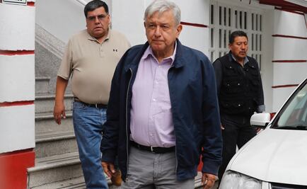 AMLO confía en que Congreso de la Unión trabaje en armonía