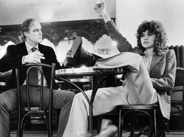 Famosos repudian escena de violación real en "El último tango en París"