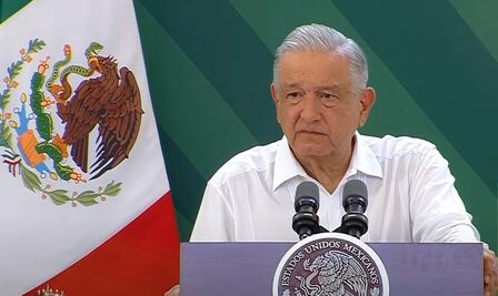 “Ni les contesten el teléfono”: AMLO señala a ministros de la Corte de querer negociar por Guardia Nacional