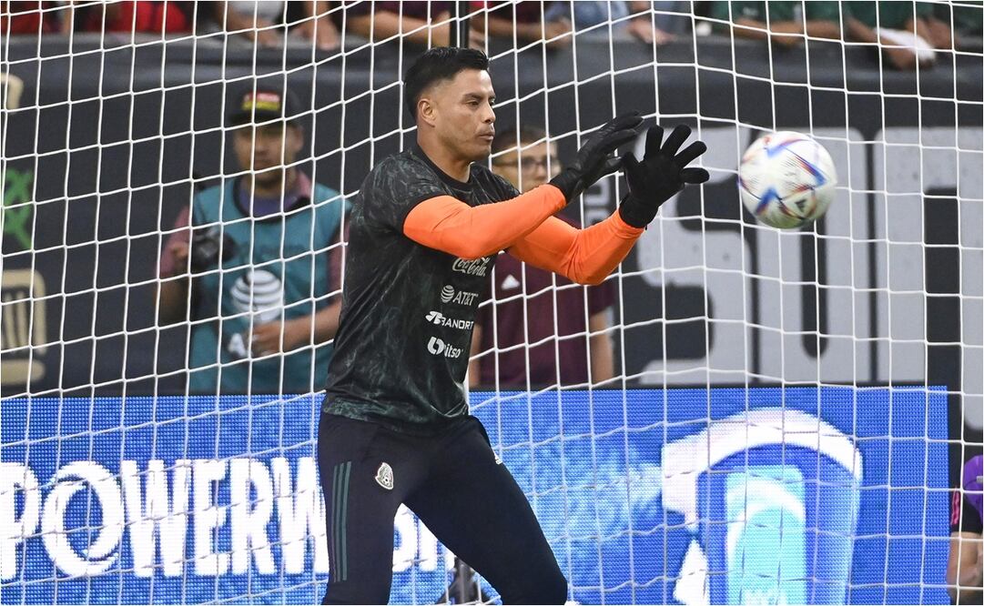 Juárez anuncia la incorporación de Alfredo Talavera / FOTO: IMAGO7