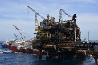 Empeoran previsiones de precios petroleros
