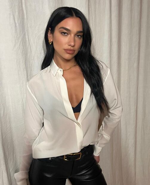 Foto: Instagram @dualipa