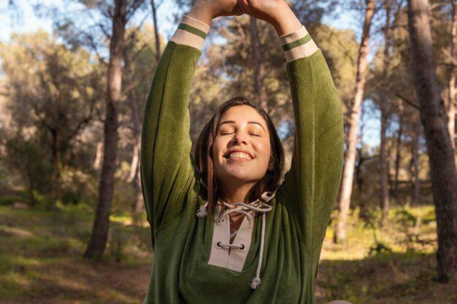 El secreto de una vida con sentido. Fuente: Freepik.