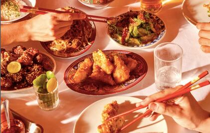 Canton Mexicali, auténtica comida chicalense en la Condesa