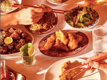 Canton Mexicali, auténtica comida chicalense en la Condesa