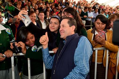 ​Designaciones de AMLO son ocurrencias: Eruviel