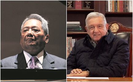 AMLO lamenta la muerte de Armando Manzanero