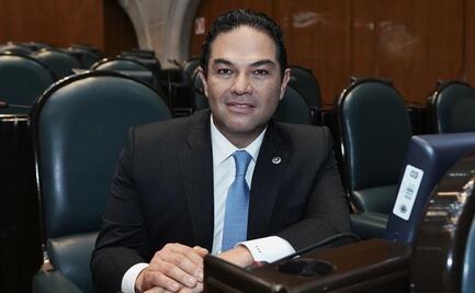 Se registra Enrique Vargas del Villar como aspirante del PAN a senador por el Estado de México