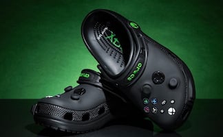 Crocs lanza modelo inspirado en Xbox: ¿cuánto cuestan y dónde adquirirlos?