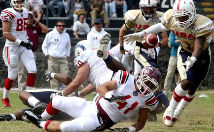 Mexico wins World University Football Championship