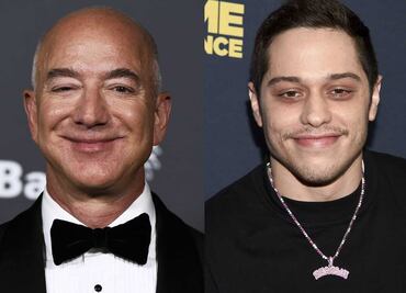 Directo de "Saturday Night Live” al espacio, Pete Davidson se convierte en turista espacial