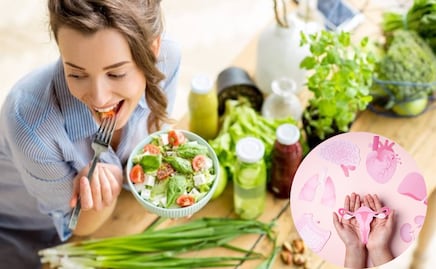 Conoce los alimentos que ayudan a combatir el VPH y el cáncer de cuello uterino