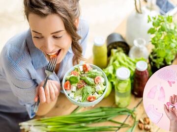 Conoce los alimentos que ayudan a combatir el VPH y el cáncer de cuello uterino
